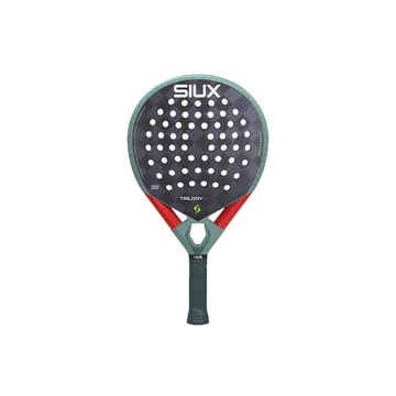 Siux Trilogy Pro 2026 Ash Green padel ütő
