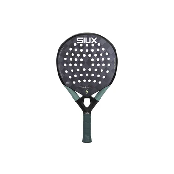 Siux Trilogy Pro 2026 Noir Fog padel ütő