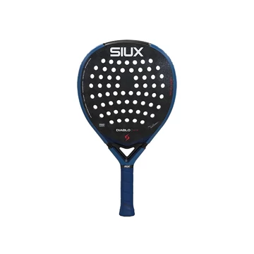Siux Diablo Pro 2026 Royal Blue padel ütő