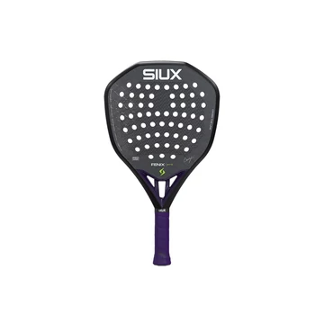 Siux Fenix Pro 2026 Black padel ütő