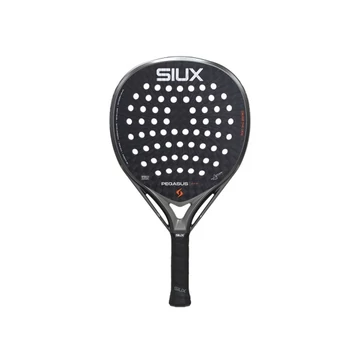 Siux Pegasus Pro 2026 Storm Grey padel ütő