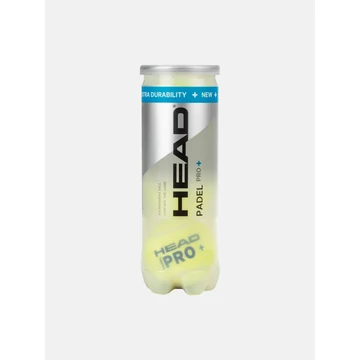 Head Pro+ 3db-os padel labda