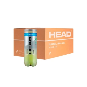Head Pro+ 3db-os padel labda 24 dobozos