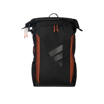 Adidas Multigame hátizsák 3.4 fekete - narancs