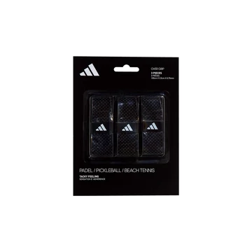 Adidas overgrip 3-as csomag fekete