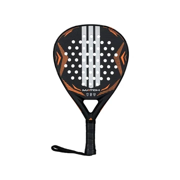 Adidas Match Black/Orange 2026 padel ütő