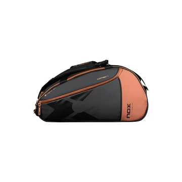 Nox Luxury Open Brown ütő táska