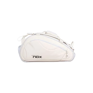 Nox Pro Series White ütő táska