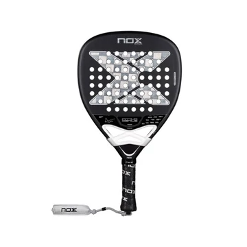 Nox AT10 Genius Attack 18k Alum 26 padel ütő