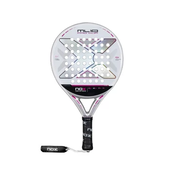 Nox ML10 Pro Cup Silver 2025 padel ütő