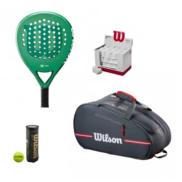 Wilson kezdő padel csomag