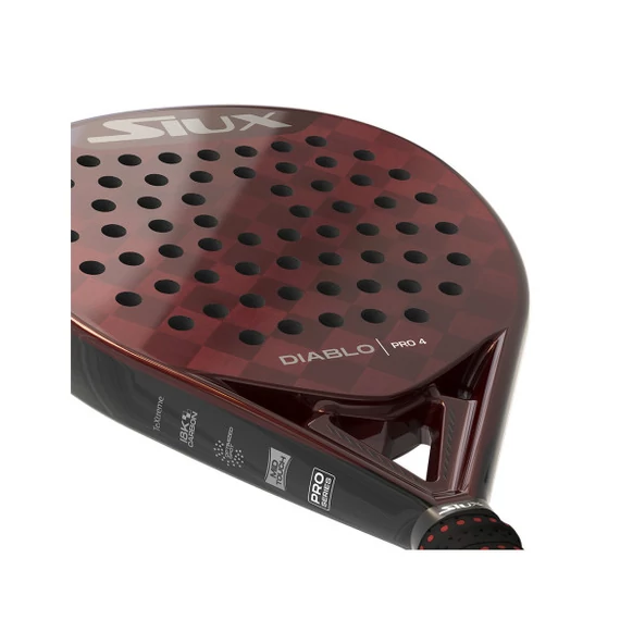 Siux Diablo Pro 4 padel ütő
