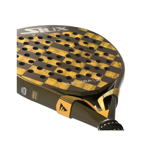 Siux Electra Stupa Pro ST4 padel ütő