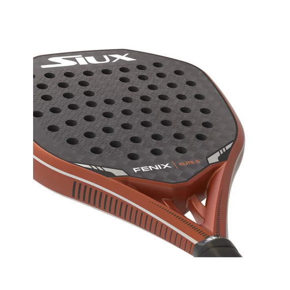 Siux Fenix Elite 5 padel ütő