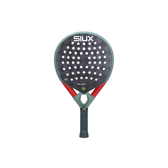 Siux Trilogy Pro 2026 Ash Green padel ütő