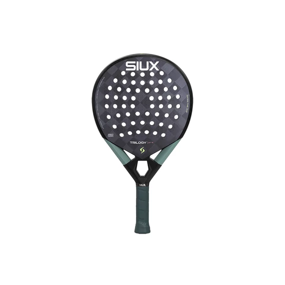Siux Trilogy Pro 2026 Noir Fog padel ütő