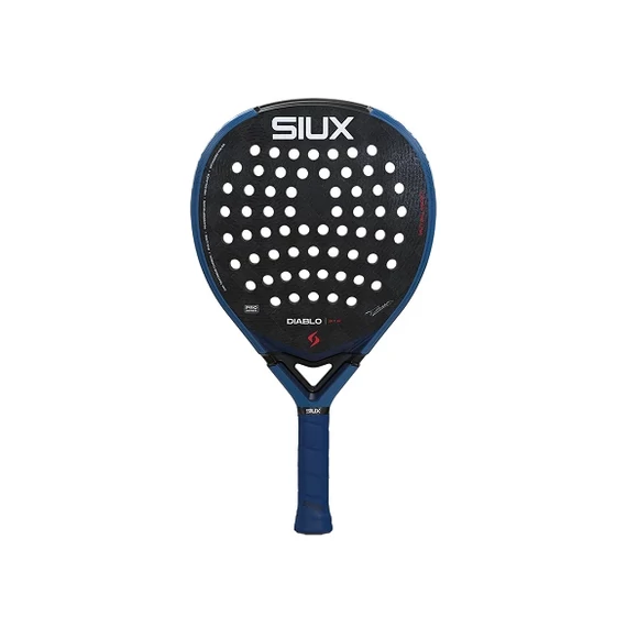 Siux Diablo Pro 2026 Royal Blue padel ütő