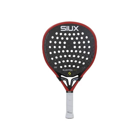 Siux Electra Pro 2026 Fire Red padel ütő