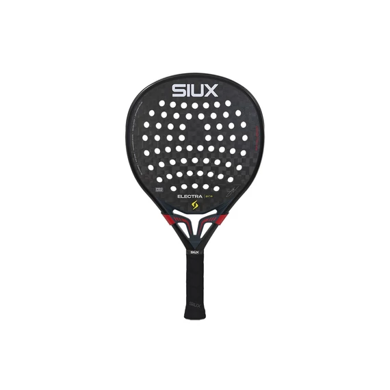 Siux Electra Pro 2026 Shadow Red padel ütő