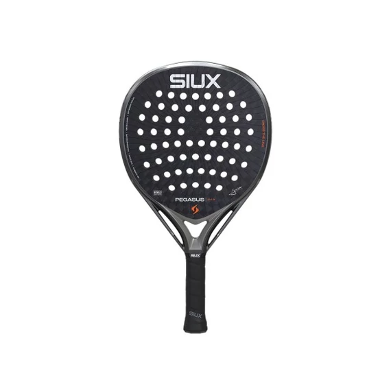 Siux Pegasus Pro 2026 Storm Grey padel ütő