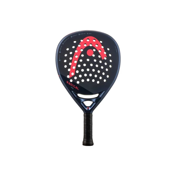Head Radical Pro 24 padel ütő