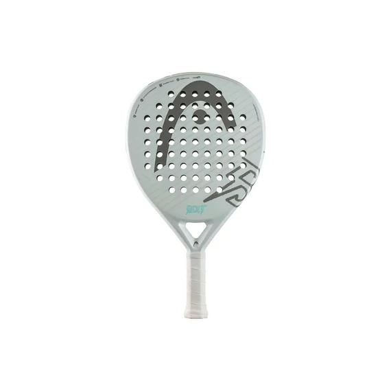 Head Bolt White Grey 26 padel ütő