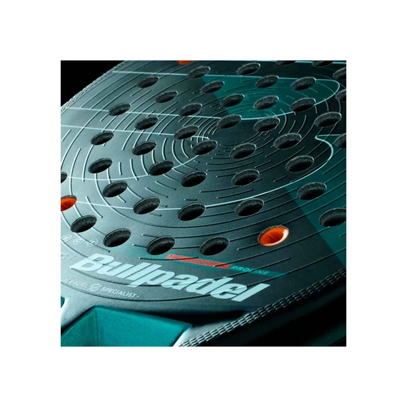 Bullpadel Hack 04 Hybrid 25 padel ütő