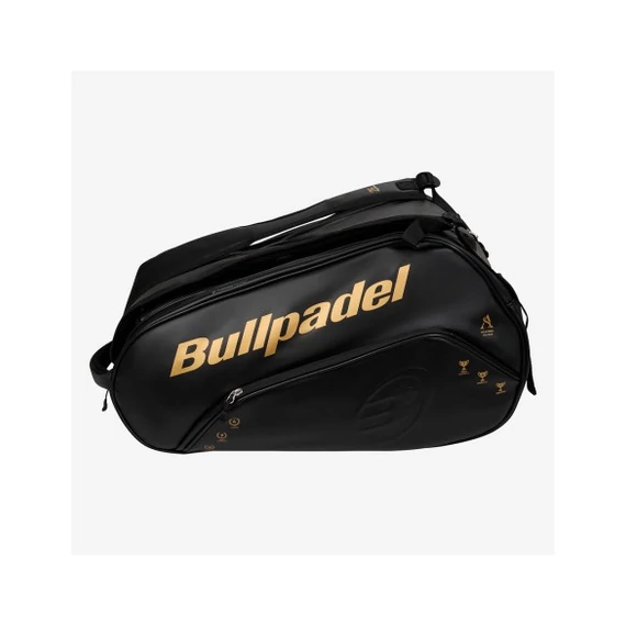 Bullpadel Flow BPP26006 Negro ütőtáska