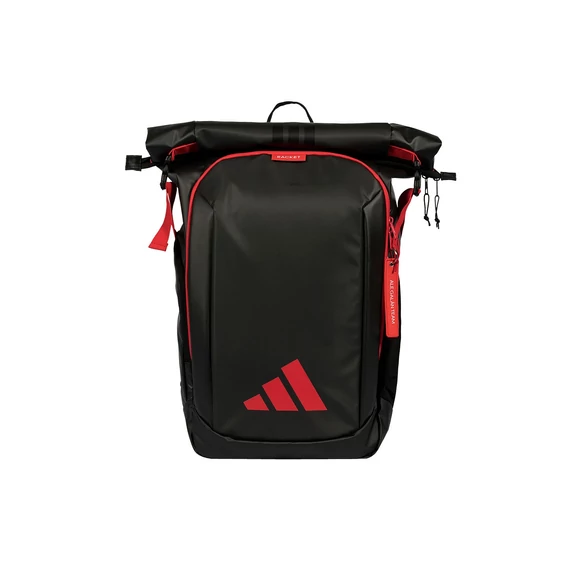 Adidas Multigame Black/Red 2026 hátizsák