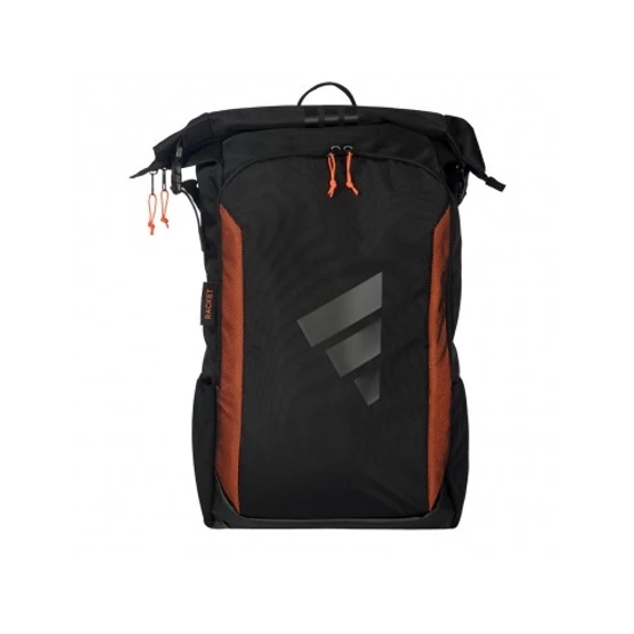 Adidas Multigame hátizsák 3.4 fekete - narancs