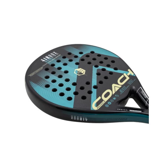 Paddle Coach Airbox Ctrl padel ütő