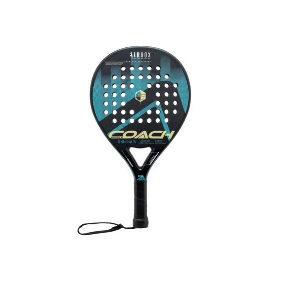 Paddle Coach Airbox Ctrl padel ütő