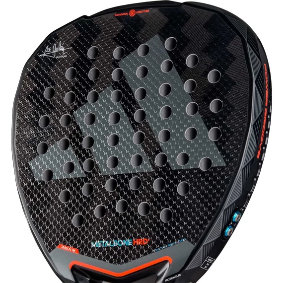 Adidas Metalbone Hrd+ 3.4 padel ütő