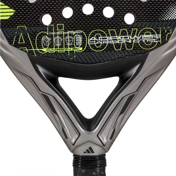 Adidas Adipower Carbon Ctrl padel ütő