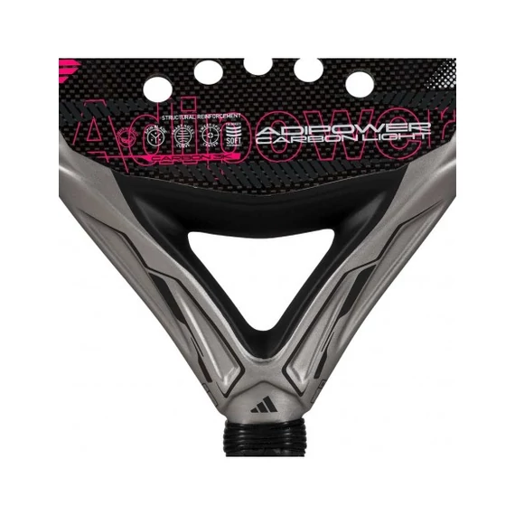 Adidas Adipower Carbon Light padel ütő