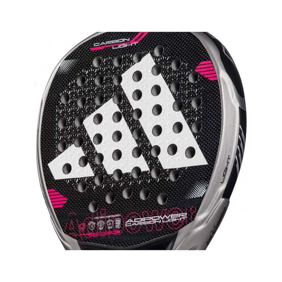 Adidas Adipower Carbon Light padel ütő