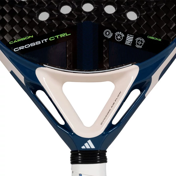 Adidas Cross It Carbon Ctrl padel ütő