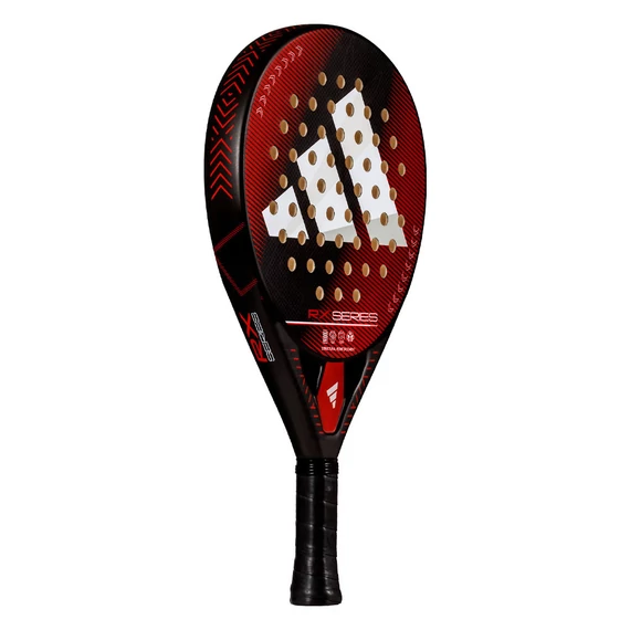 Adidas Rx Series Red 3.4 padel ütő