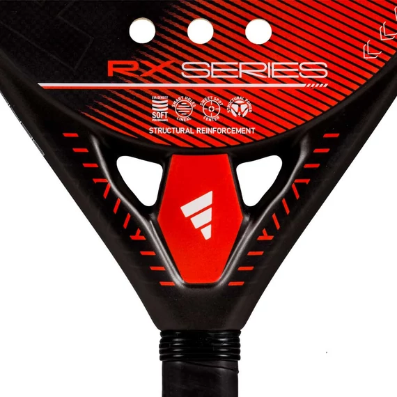Adidas Rx Series Red 3.4 padel ütő