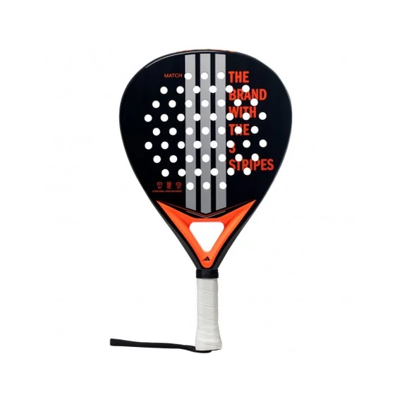 Adidas Match Black 3.4 padel ütő