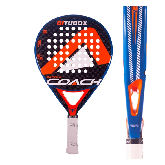 Paddle Coach Bitubox padel ütő