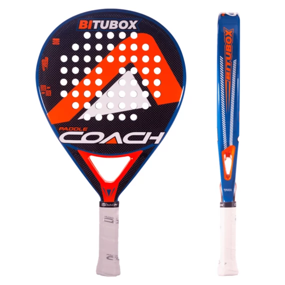 Paddle Coach Bitubox padel ütő