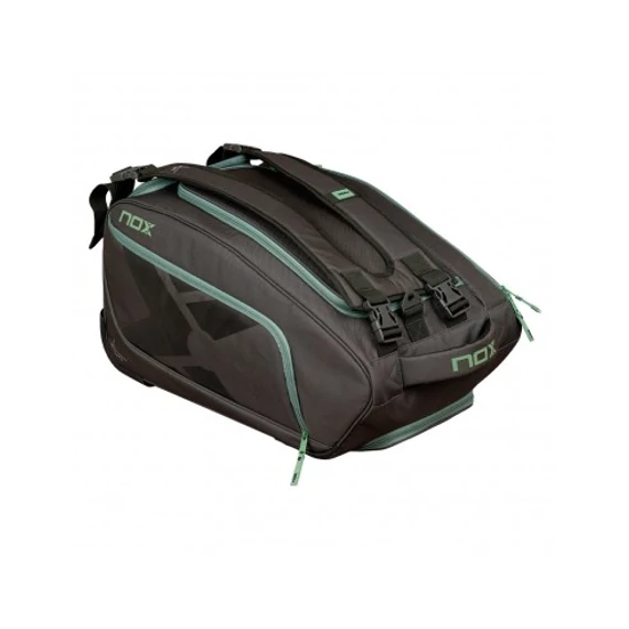 Nox AT10 Competition Trolley ütőtáska