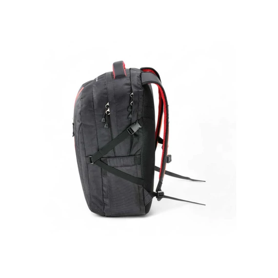 Bullpadel Xplo BPM25022 Black hátizsák