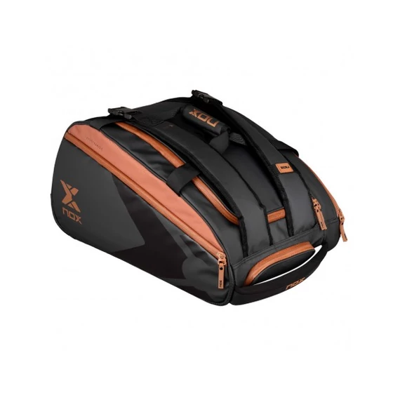 Nox Luxury Open Brown ütő táska