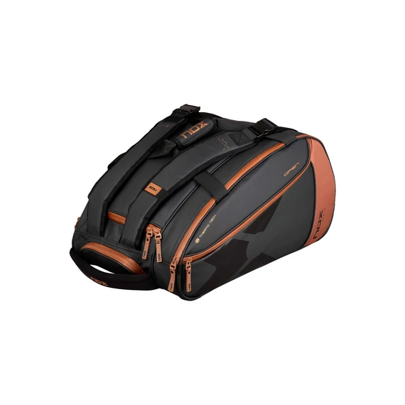 Nox Luxury Open Brown ütő táska
