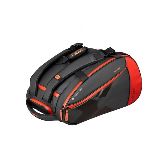 Nox Luxury Open Red ütő táska