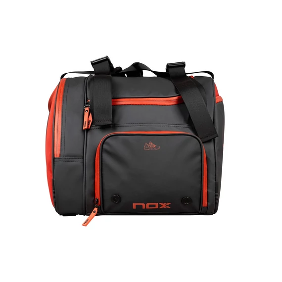Nox Luxury Open Red ütő táska