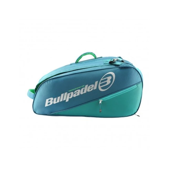 Bullpadel Performance 25 ütőtáska zöld
