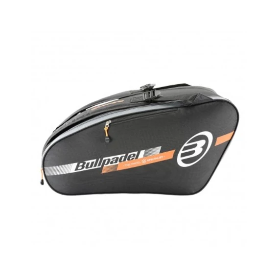 Bullpadel Tour 25 ütőtáska fekete